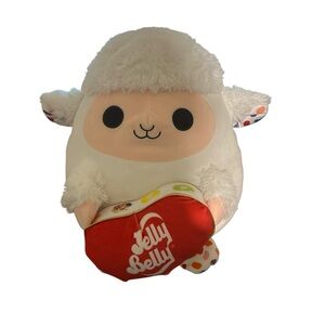 SNACKLES Jelly Belly Lamb Plush Toy NWT or NWOT